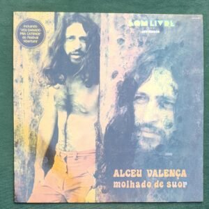 Alceu Valença – Molhado De Suor